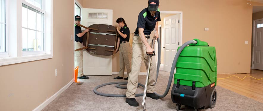 Pompano Beach, FL residential restoration cleaning